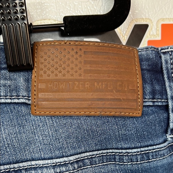 Howitzer Tactical Men's Jeans (38x34) | Like New - Picture 3 of 5